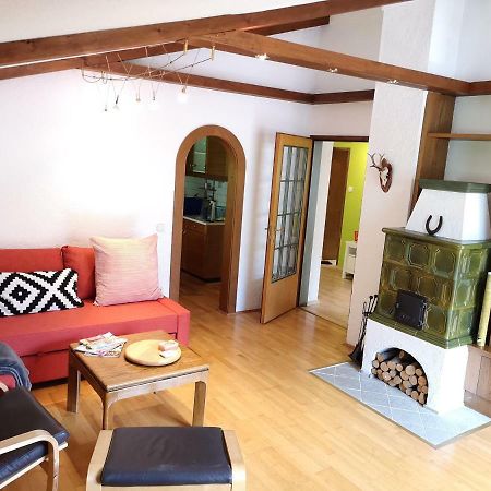 Appartment Scharleralm Schwarzach im Pongau Luaran gambar