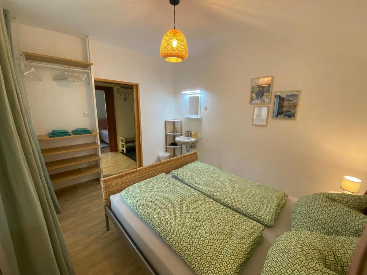 Appartment Scharleralm Schwarzach im Pongau Luaran gambar
