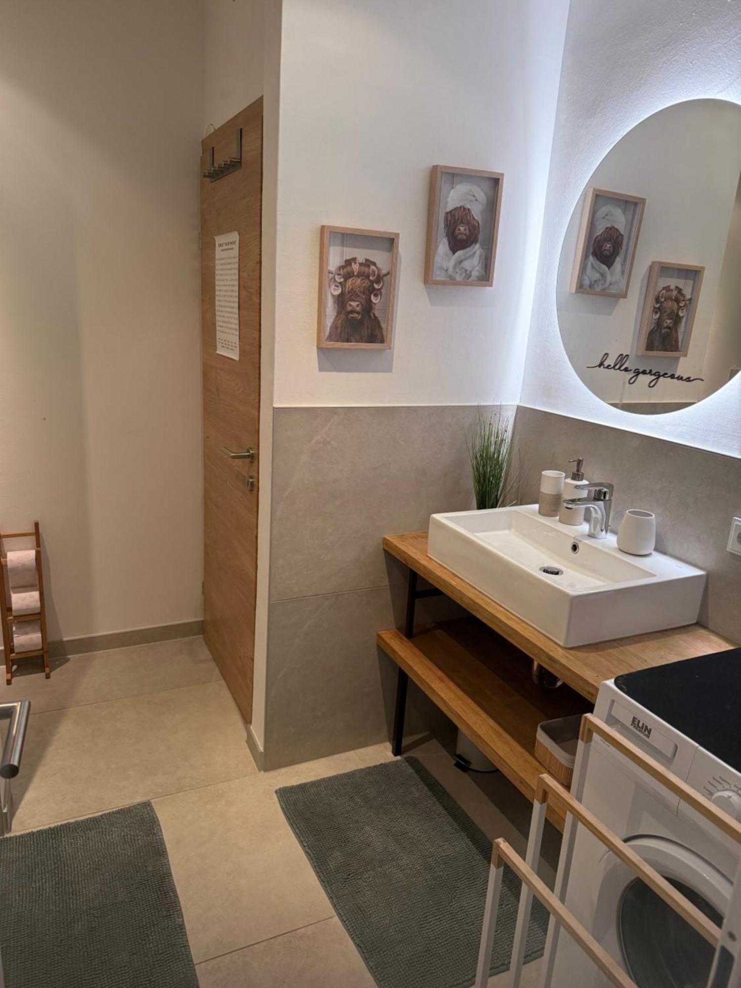 Appartment Scharleralm Schwarzach im Pongau Luaran gambar