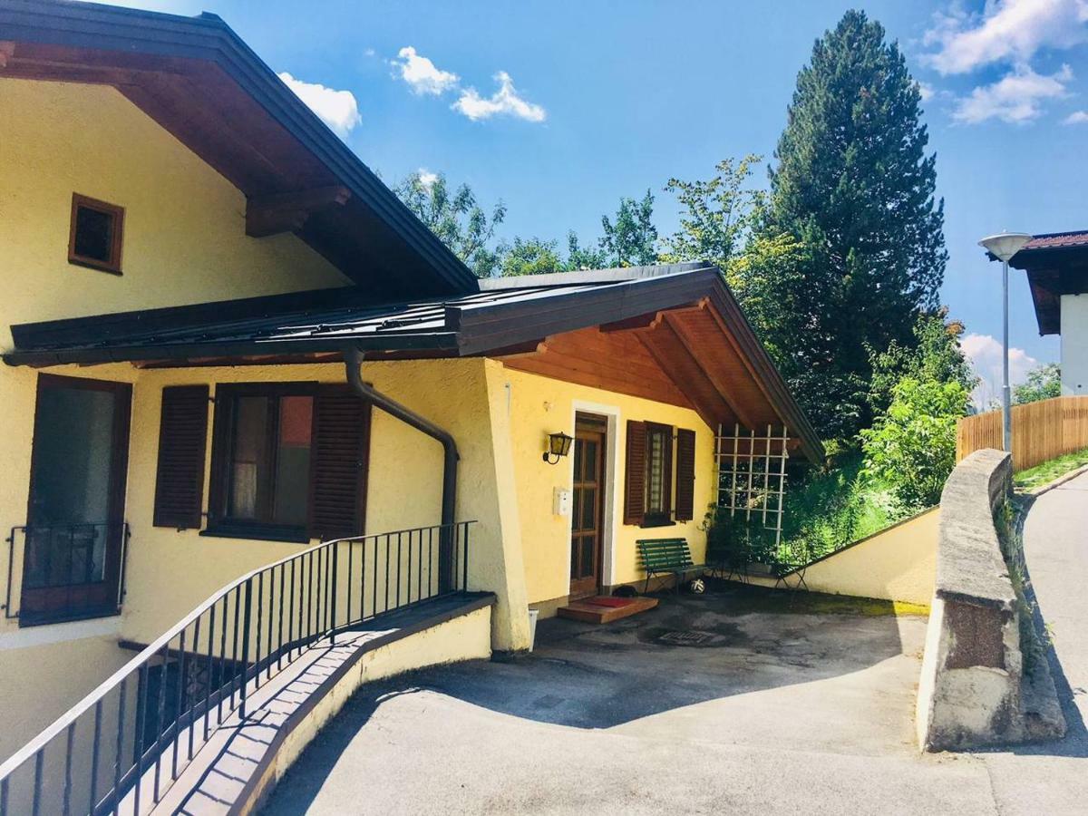 Appartment Scharleralm Schwarzach im Pongau Luaran gambar