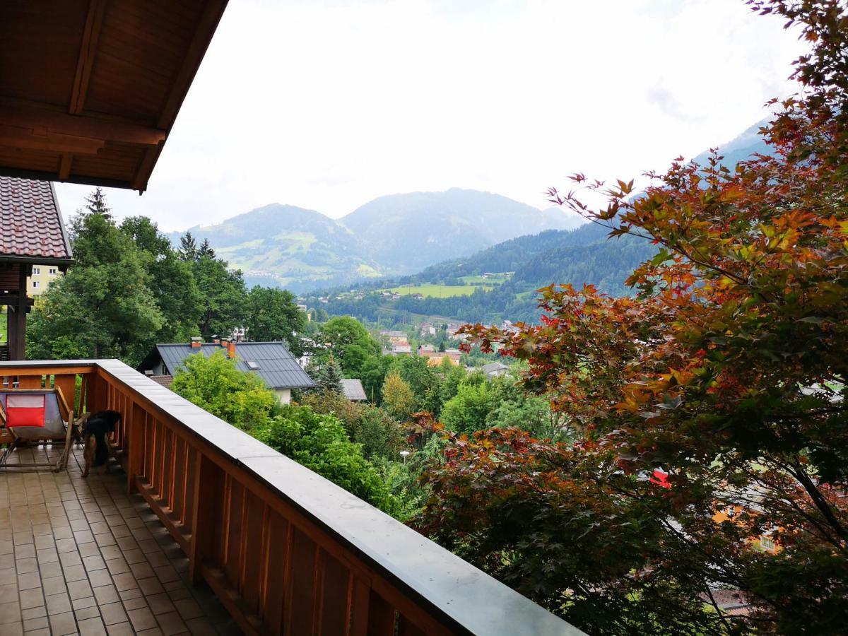 Appartment Scharleralm Schwarzach im Pongau Luaran gambar