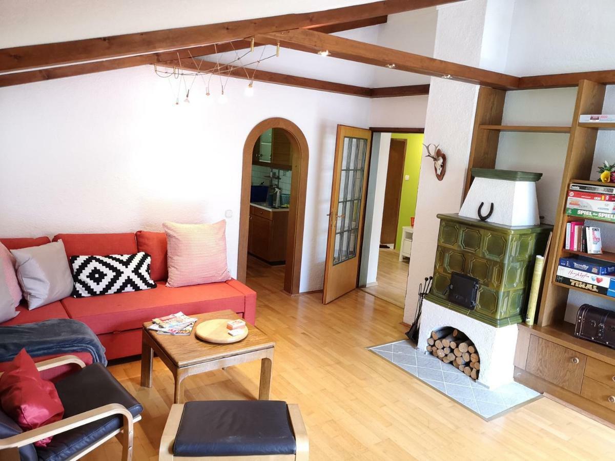 Appartment Scharleralm Schwarzach im Pongau Luaran gambar